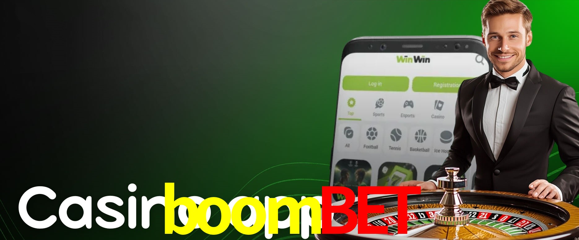APP oficial da boombet para mobile