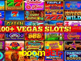 boombet Cassino - 80+ Mesas ao Vivo