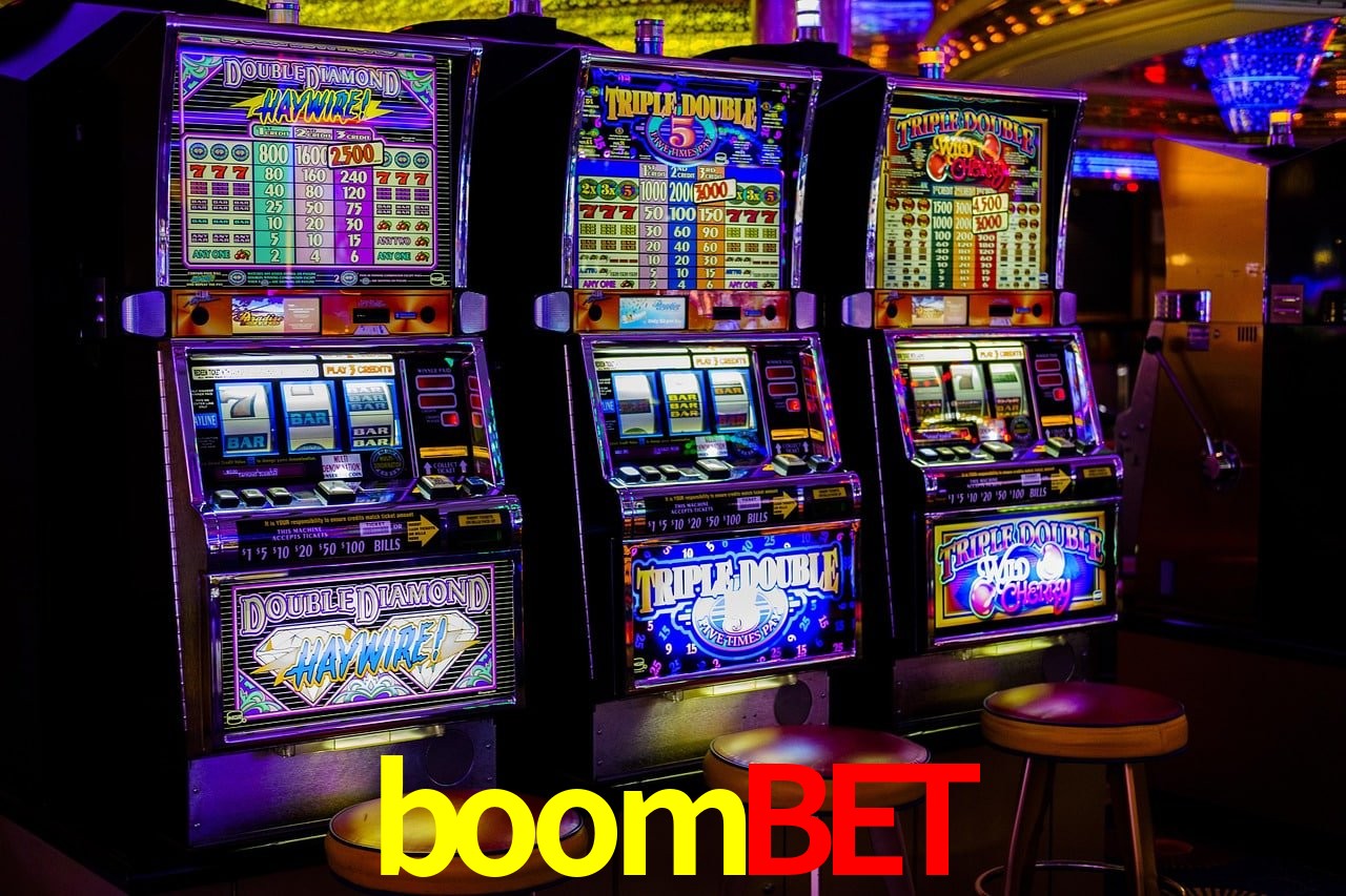 Diretório de Jogos boombet