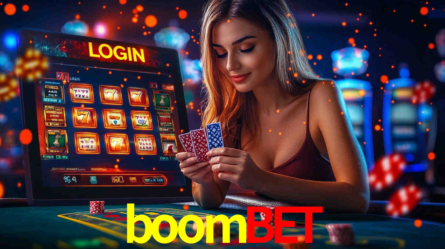 boombet: A Experiência de Casino com Jogos de Mesa ao Vivo