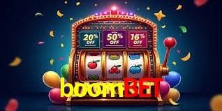 boombet Segurança Logo 1