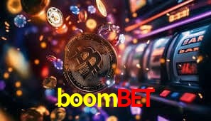 Bônus de Boas-vindas boombet