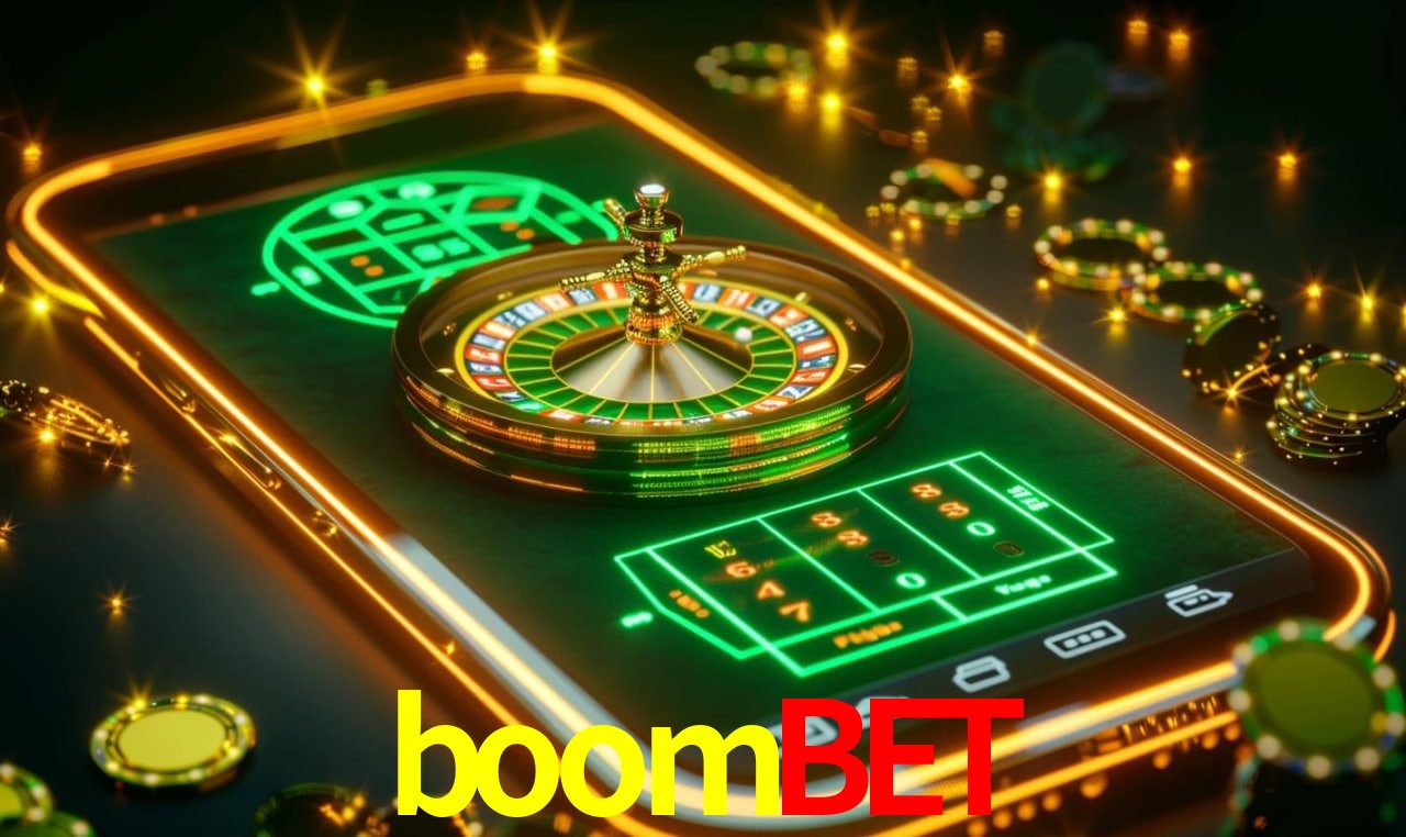 boombet Segurança Logo 2