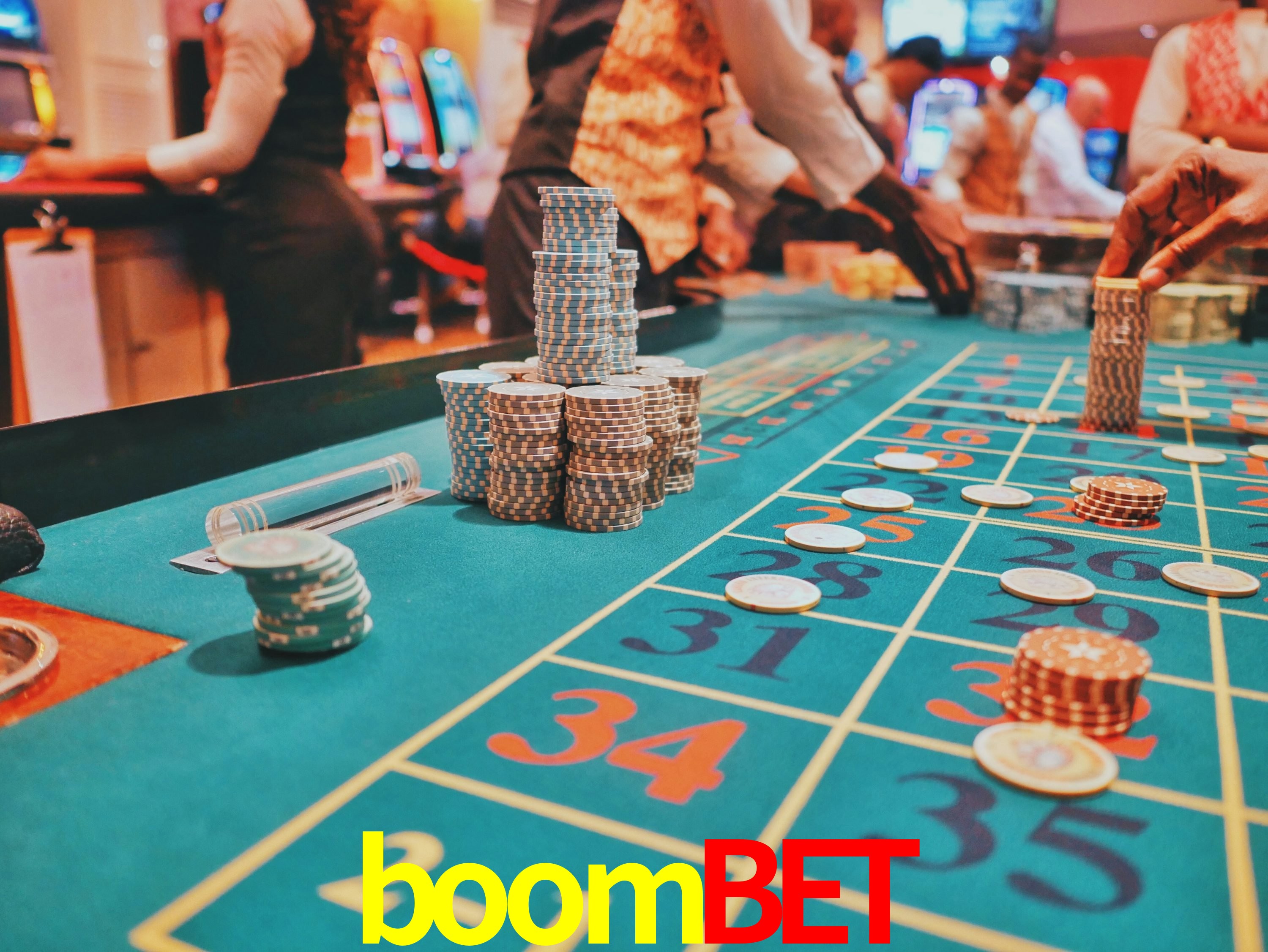 Recursos de Bônus boombet