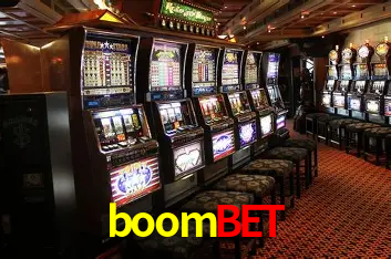 A Popularidade dos Caça-Níqueis no boombet