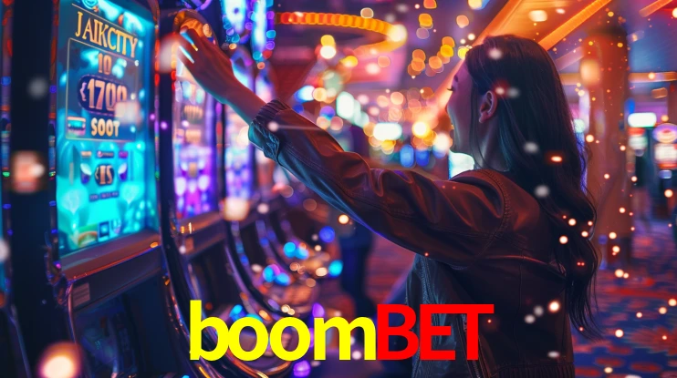 Sinta a adrenalina dos jogos de cassino com boombet