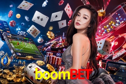 Slot Games boombet