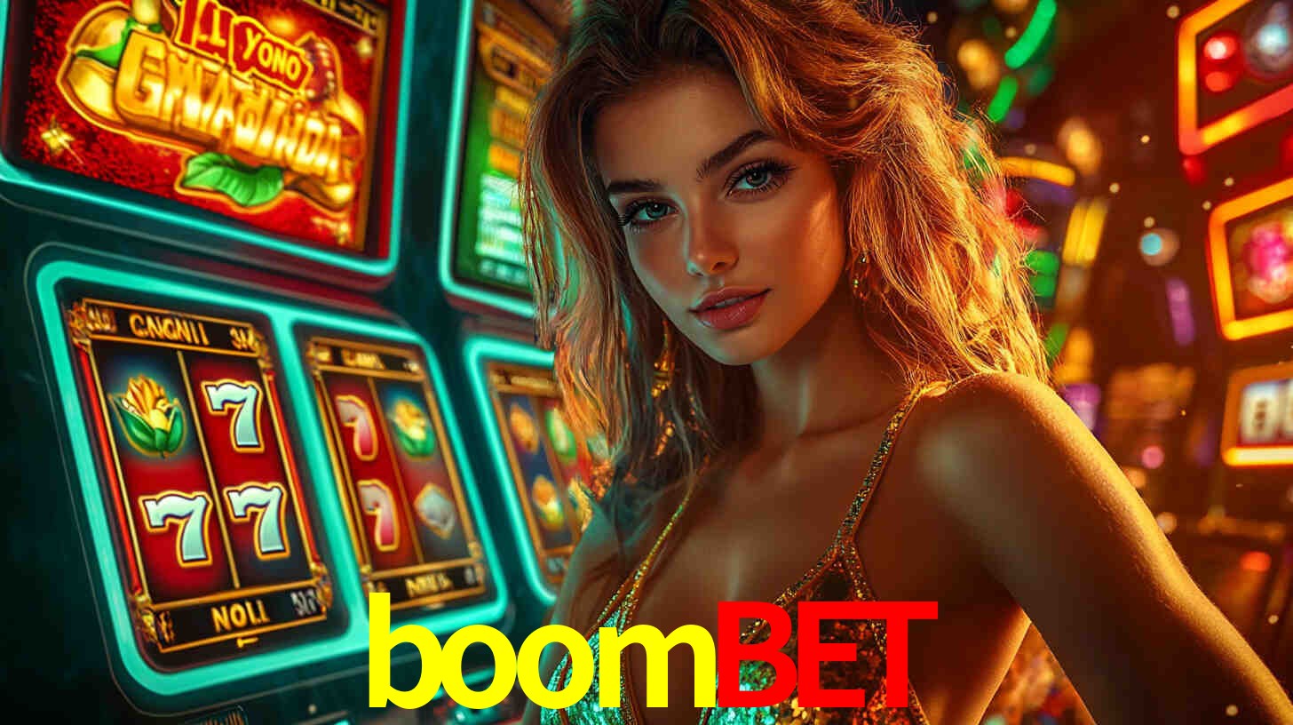 boombet App Interface