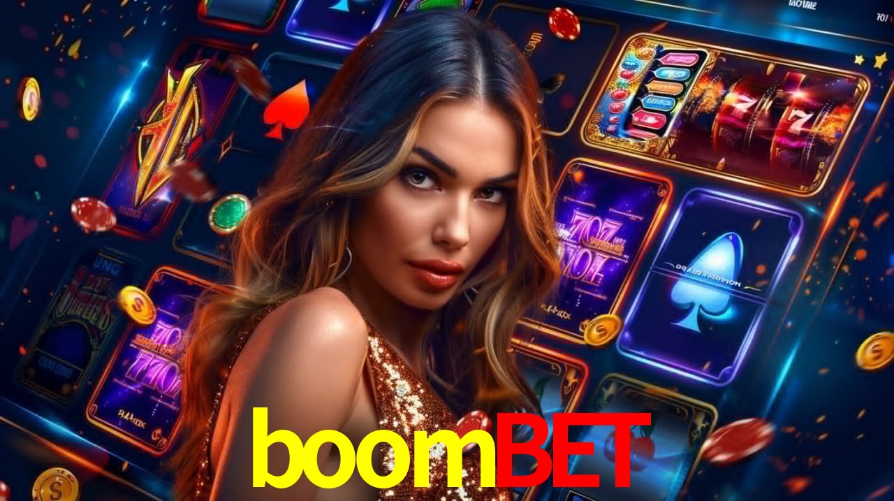 Interface do App boombet