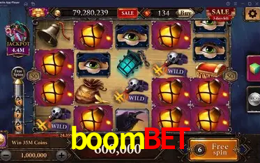 boombet Cassino Online Certificado