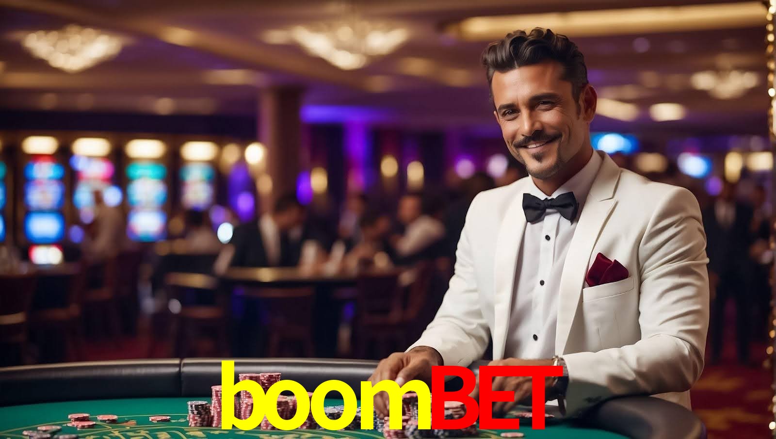 boombet Instalar Logo 2