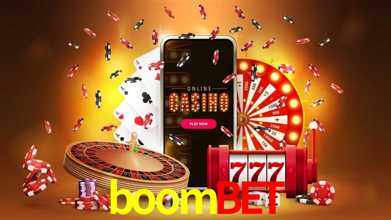 Promoção Relâmpago boombet